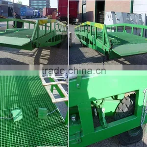 Used for Loading and Unloading Cargo Ramps for Cars thumbnail-1