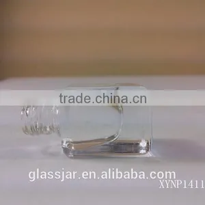 Square Nail Polish Bottle for 10ml thumbnail-2