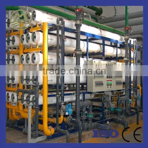Factory Price Good Quality RO Seawater Desalination Plant thumbnail-2