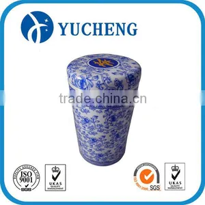 Custom Metal Small Tea Tins thumbnail-1