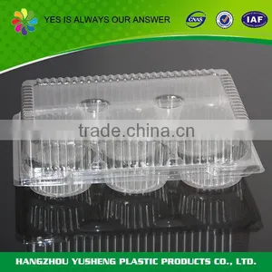 PET Plastic Type Food Use Packaging for Cookies thumbnail-2