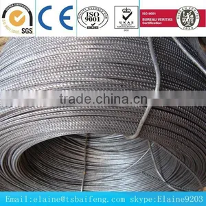 Steel Rebar, Deformed Steel Bar, Iron Rods for Construction From China thumbnail-6