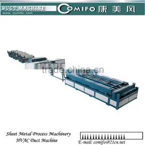 Ventilating Finished Duct Production Auto Line Guangzhou thumbnail-1