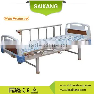 SK033-4 Single Crank Medical Bed thumbnail-1