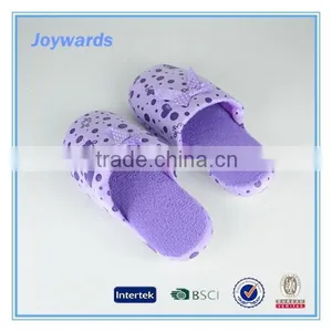 Colorful Winter Women Home Floor Slipper, Indoor Slipper Ladies Shoes thumbnail-1