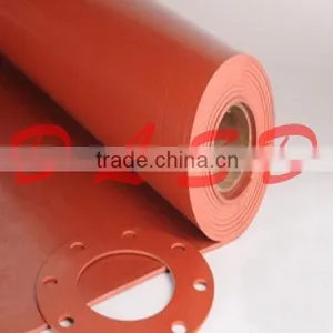 Hot Sale! Oil Resisting Rubber Sheet as Washer or Gasket thumbnail-2