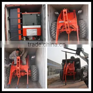 Mini Wheel Loader With Tyre23.5/70-16 thumbnail-1