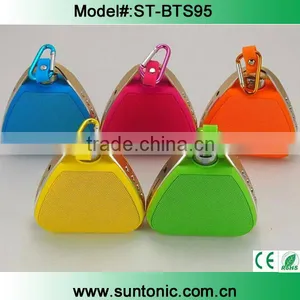 Best Outdoor Wireless Bluetooth Speaker With TF Card Slot thumbnail-1
