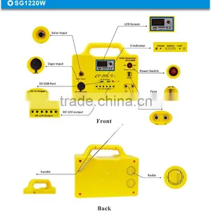Factory Directly Sale 36v 12ah Solar Battery thumbnail-2