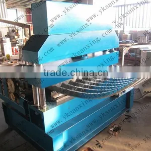 MINI SCREW JOINT BUILDING PRODUCTION LINE thumbnail-2