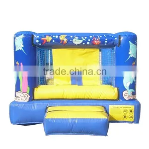 Interesting Inflatable Princess Bouncy Castle thumbnail-4