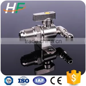 China Supply Types of Brass Ball Valve Price for Gas Supply thumbnail-1