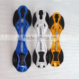 Kisd Skateboard Long Board Self Balancing Board Professional Snake Board thumbnail-1
