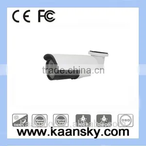 Sony Super HAD Color Ccd Waterproof ir Varifocal Bullet Camera thumbnail-2