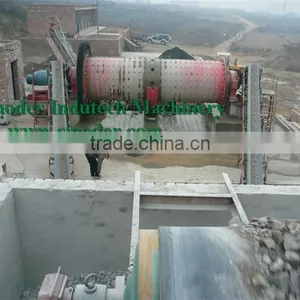Supply Complete Calcium Carbonate Grinding Mill Plant Crusher in Industrial Crushing & Grinding Projects -- Sinoder Brand thumbnail-1