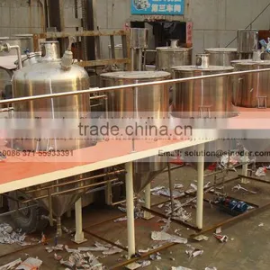 Hot Sales in Africa! 3T/D Edible Oil Refining Machine Oil Refining Plant Palm Oil Refining Plant thumbnail-2