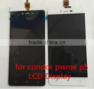 Cell Phone Parts Touch Replacement for Condor Pwme p5 Touch Screen thumbnail-1