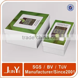 Wedding Dress Storage Paper Box thumbnail-1