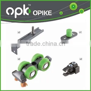 OPIKE Tanyue Soft-Close Mechanism for Sliding DoorOne or Two Way Stop Operation thumbnail-1