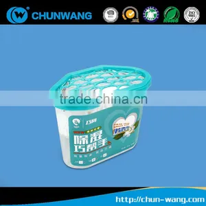OEM Wholesale Cheap Price Desiccants 600ml Dehumidifiers Barrel Commercial thumbnail-1