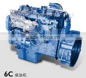 High Quality Wechai WD10 Engine for Xuangong Wheel Loader Engine /xuangong Parts thumbnail-4