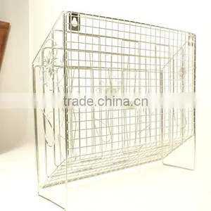 Handmade Stainless Cubbyhole thumbnail-1