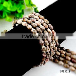 Wholesale 2016 New Fashion DIY Waterdrop 6*9mm String Light Green Beads for Jewelry Making thumbnail-5