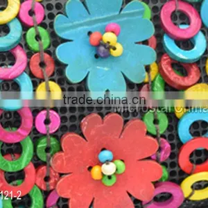 2016 New Designs in Stock Wholesale High Quality Coconut Shell Bag for Girls Wallet thumbnail-3
