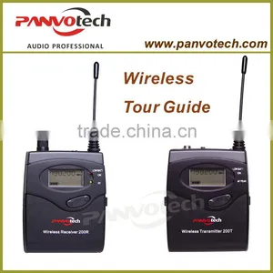 Panvotech WTS-200 Whisper Audio Guide thumbnail-1