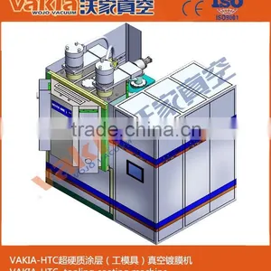 Electro Plating Vacuum Tooling Coating Machine thumbnail-2