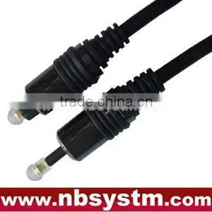 Digital Optical Fiber Optic Toslink Audio Cable thumbnail-1