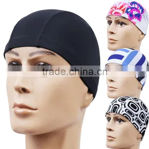 Low MOQ Storage Swim Caps, Swimming Cap, Swim Cap Cutom Logo is Available thumbnail-1