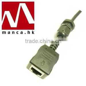 Manca.HK--Molded Cable Assembly thumbnail-1