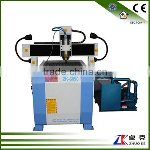600*900mm Small Carpenter CNC Router Machine With Vacuum Table thumbnail-1