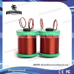 Factory Handmade Tattoo Machine Copper Wire Coils Shader/Liner thumbnail-1