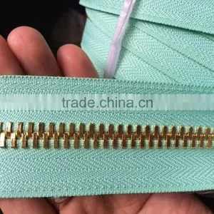 2015 NO.7size Colored Nylon Zippers Wholesale by Zipper Manufacturer thumbnail-2