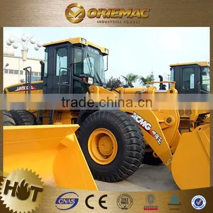 Xcmg Wheel Loader LW500KL Bucket Loader thumbnail-2