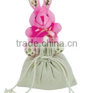 Decorative Bunny With Scented Pouches3 thumbnail-1