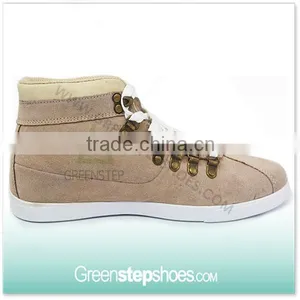 Casual Suede Leather Comfort Shoes thumbnail-2