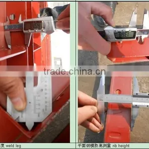 Reused House Building Metal Steel Formwork thumbnail-2