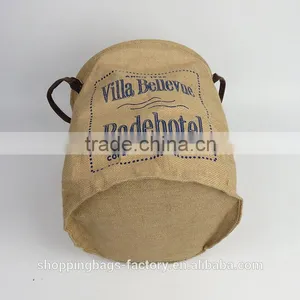 Promotional Hotel Use Canvas Laundry Bag thumbnail-3