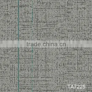 Anti-slip 100% pp Carpet Tiles for Floor thumbnail-1