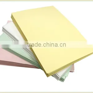 Yellow 72gsm Printing Paper A4 Cleanroom Paper thumbnail-3