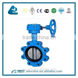 Made in China Butterfly Valve thumbnail-1