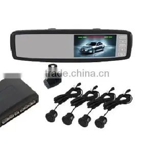 4.3inch Non Interference Gps Rear Camera Car Dvr With Special Bracket thumbnail-4