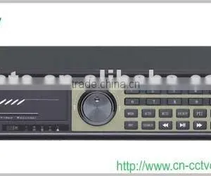 Real Time 24CH Standalond DVR With Mouse and Audio (GRT-D9116H) thumbnail-1