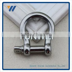 Adjustable Anchor Screw Pin Bow Shackle thumbnail-6
