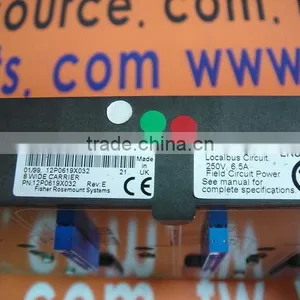 FISHER ROSEMOUNT KJ4001X1-BB1 / 12P0619X032 Electronic thumbnail-2