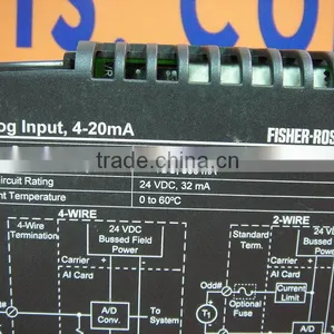 FISHER ROSEMOUNT Electric KJ3002X1-BC1 / 12P0681X072 thumbnail-3