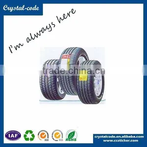Tyre Labels Adhesive Labels For Tires thumbnail-2
